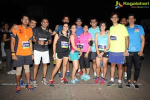 Airtel Marathon Hyderabad