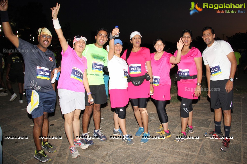 Airtel Hyderabad Marathon 2014 (Set 1)