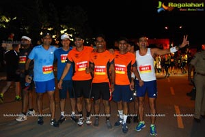 Airtel Marathon Hyderabad