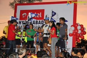 Airtel Marathon Hyderabad