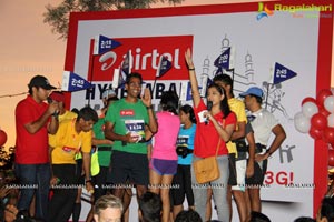 Airtel Marathon Hyderabad