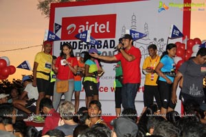 Airtel Marathon Hyderabad