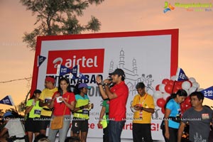 Airtel Marathon Hyderabad