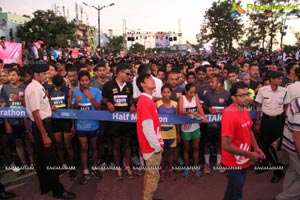 Airtel Marathon Hyderabad