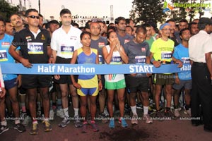 Airtel Marathon Hyderabad