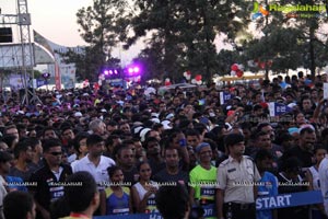 Airtel Marathon Hyderabad