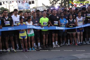 Airtel Marathon Hyderabad