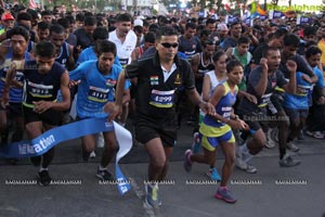 Airtel Marathon Hyderabad