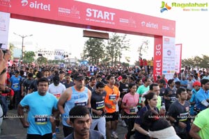 Airtel Marathon Hyderabad