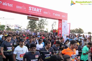 Airtel Marathon Hyderabad