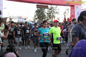 Airtel Marathon Hyderabad