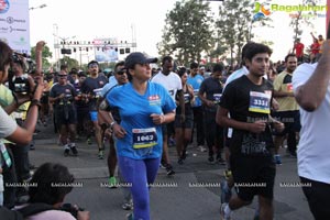 Airtel Marathon Hyderabad