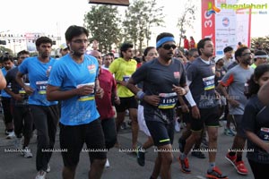 Airtel Marathon Hyderabad