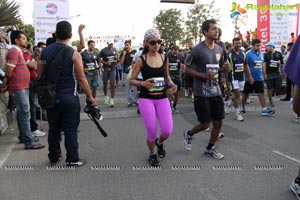 Airtel Marathon Hyderabad