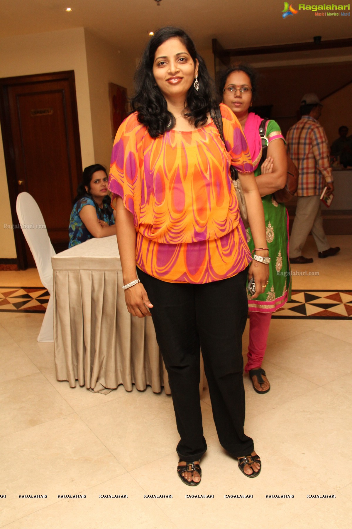 Akritti Elite Exhibition 2014 Lifestyle Expo, Hyderabad