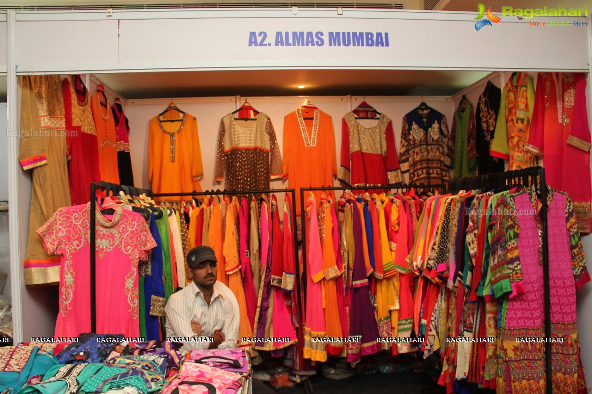 Akritti Elite Exhibition 2014 Lifestyle Expo, Hyderabad