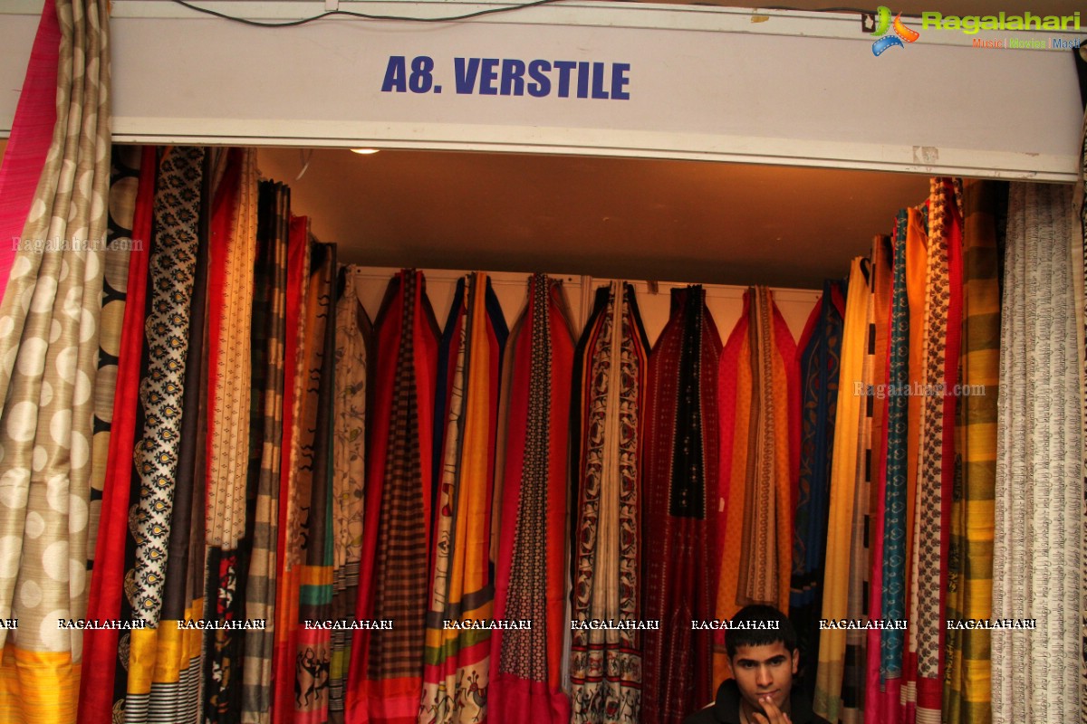 Akritti Elite Exhibition 2014 Lifestyle Expo, Hyderabad