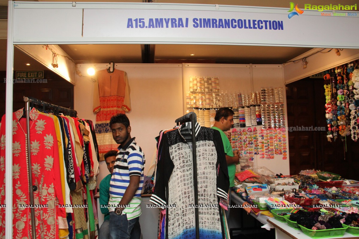 Akritti Elite Exhibition 2014 Lifestyle Expo, Hyderabad