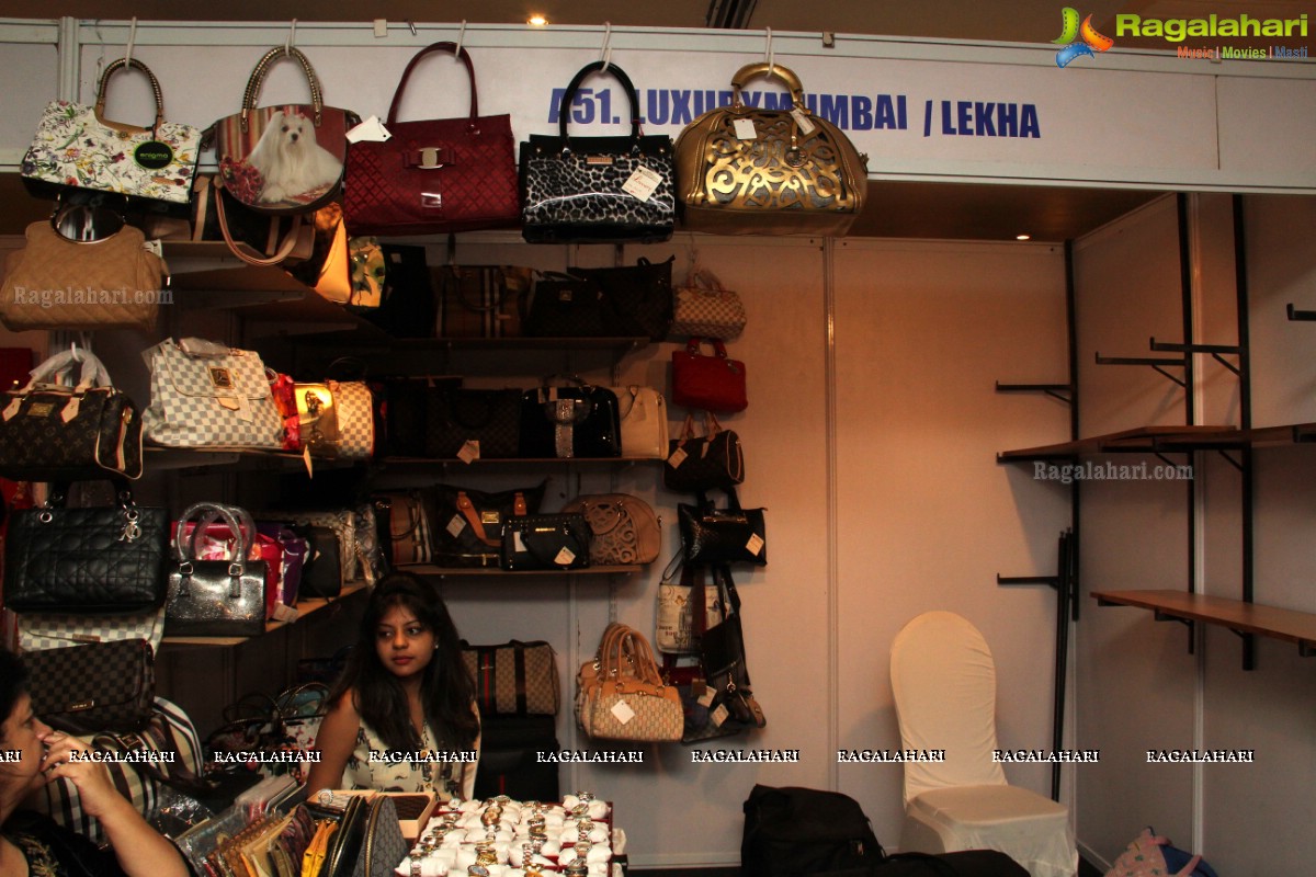 Akritti Elite Exhibition 2014 Lifestyle Expo, Hyderabad