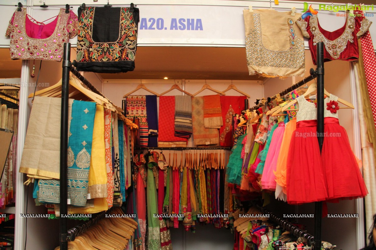 Akritti Elite Exhibition 2014 Lifestyle Expo, Hyderabad