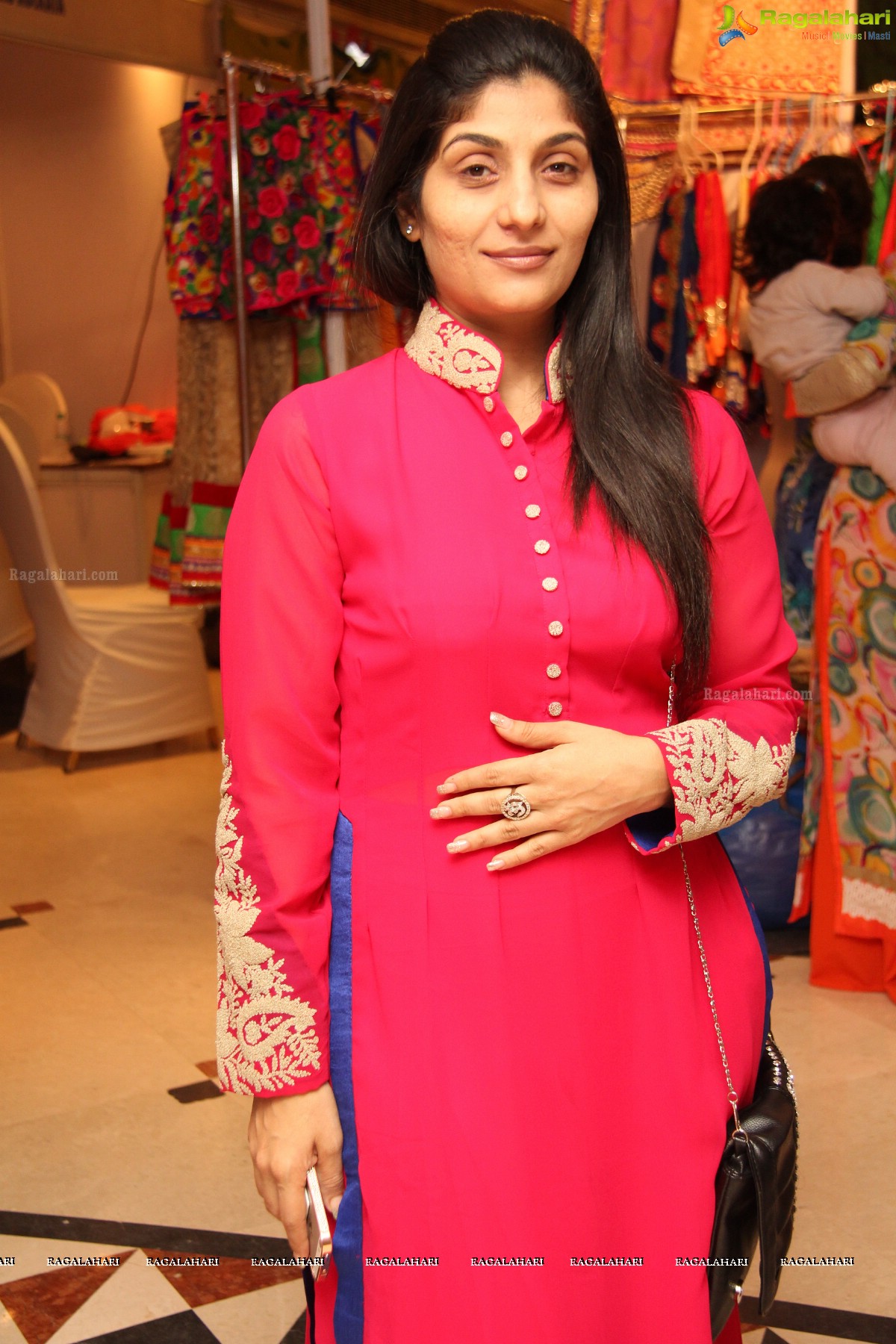 Akritti Elite Exhibition 2014 Lifestyle Expo, Hyderabad