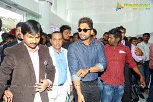 Allu Arjun Lot Mobiles