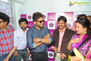 Allu Arjun Lot Mobiles