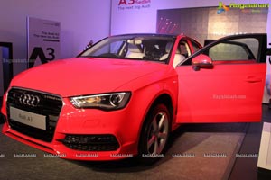 Audi A3 Sedan