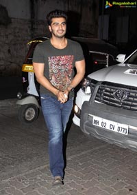 Badlapur Wrap Up Party