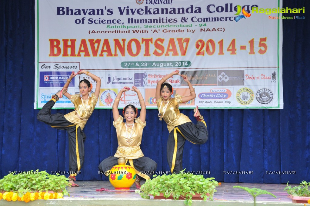 Bhavanotsav Day 2014 (Day 1)