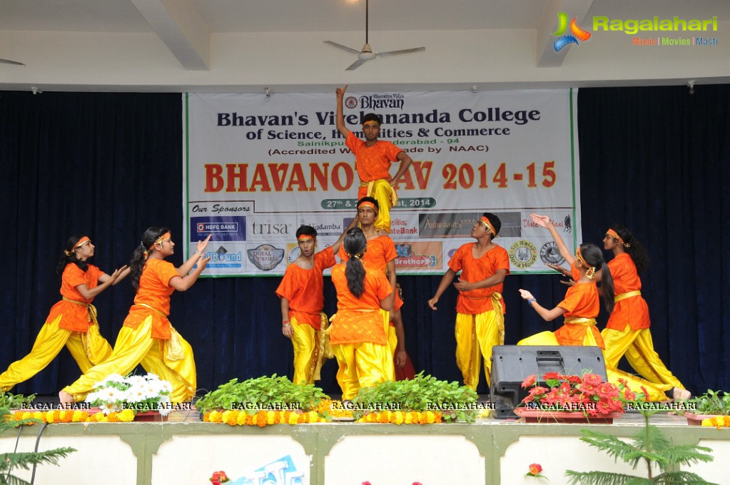 Bhavanotsav Day 2014 (Day 1)