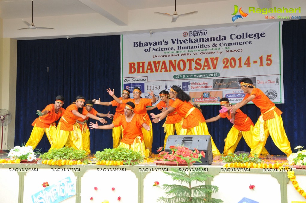 Bhavanotsav Day 2014 (Day 1)