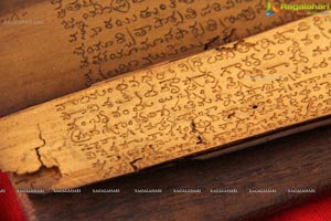 Indian Ancient Manuscripts