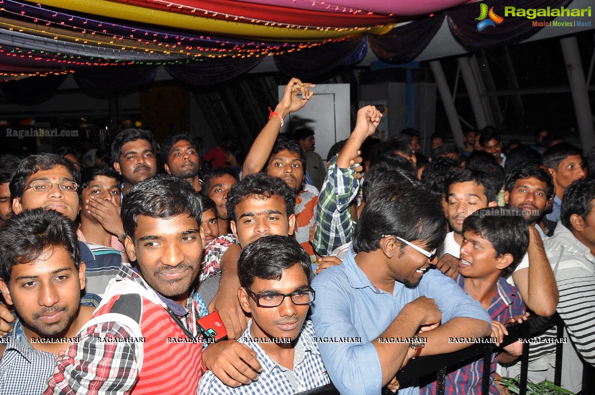 Regina Cassandra at BIG Green Ganesha 2014