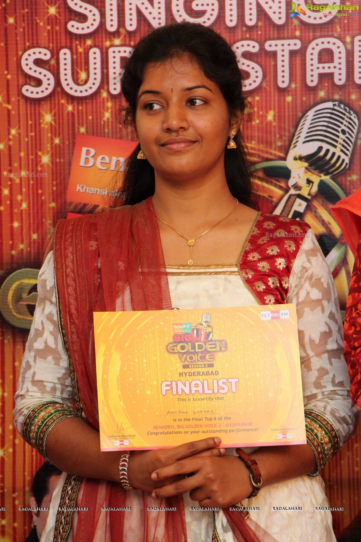 BIG FM Golden Voice Season 2 Selections, Hyderabad