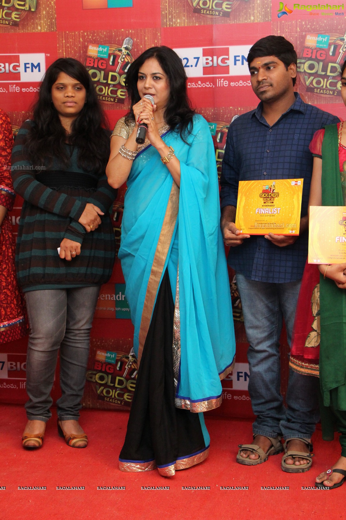 BIG FM Golden Voice Season 2 Selections, Hyderabad