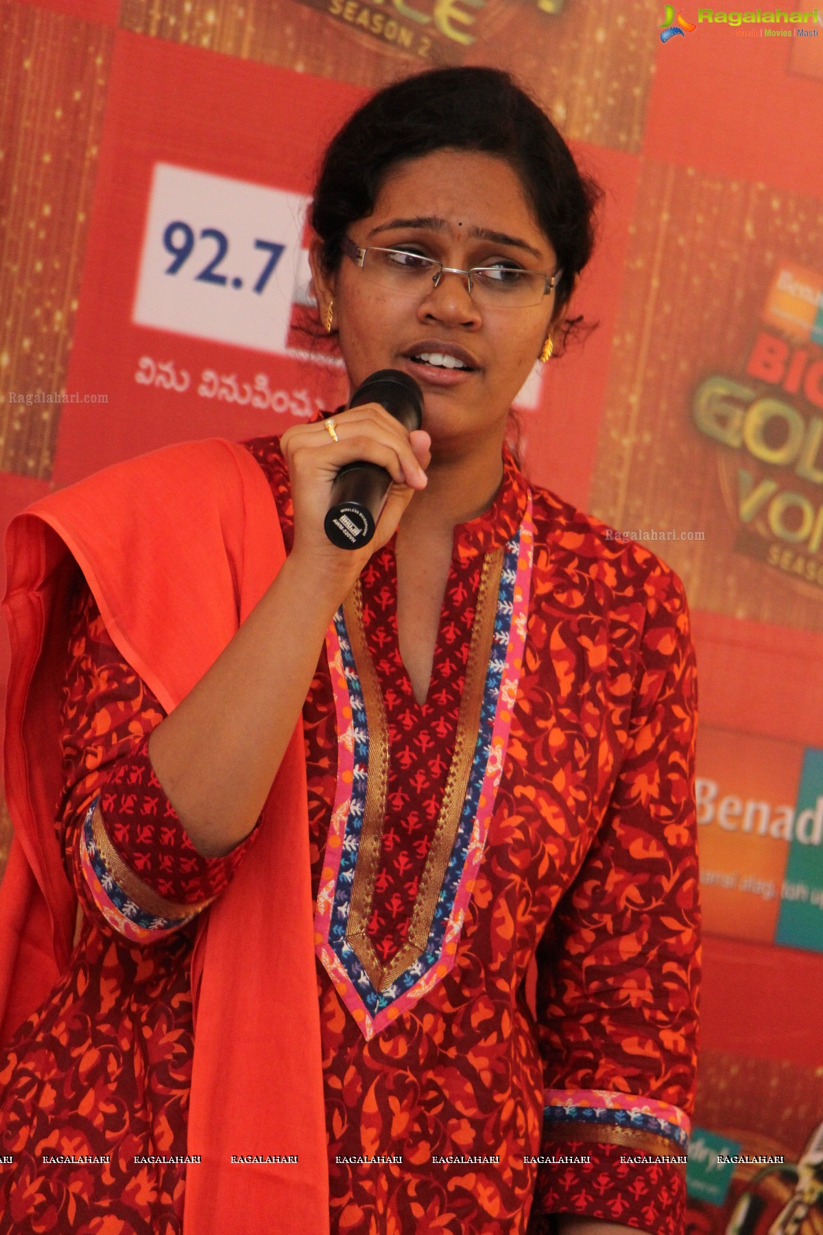 BIG FM Golden Voice Season 2 Selections, Hyderabad