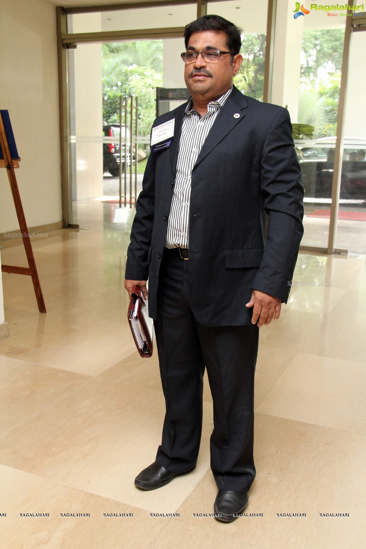 BNI Icon Meet (August 12, 2014) at Radisson Blu Plaza, Hyderabad