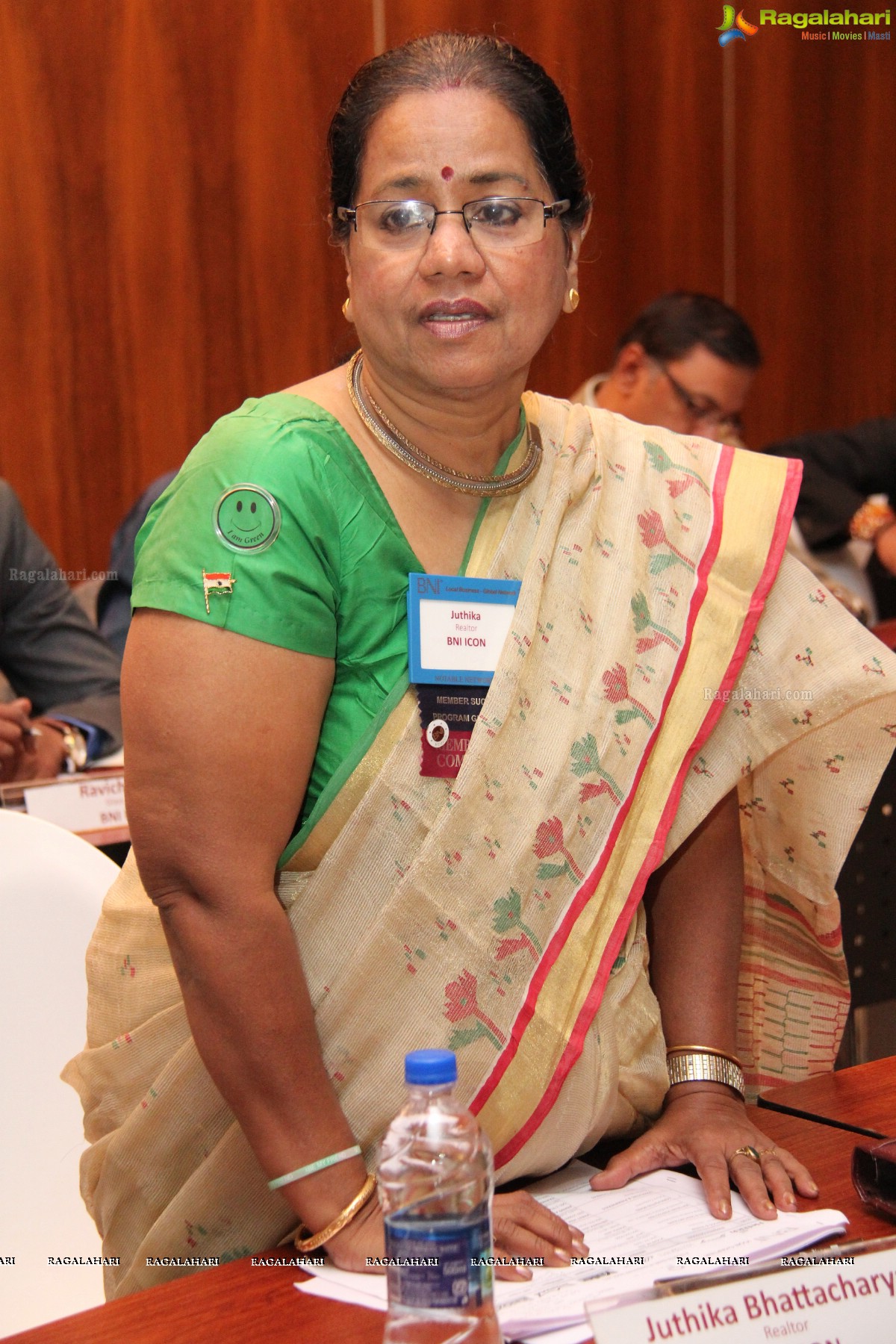 BNI Icon Meet (August 12, 2014) at Radisson Blu Plaza, Hyderabad