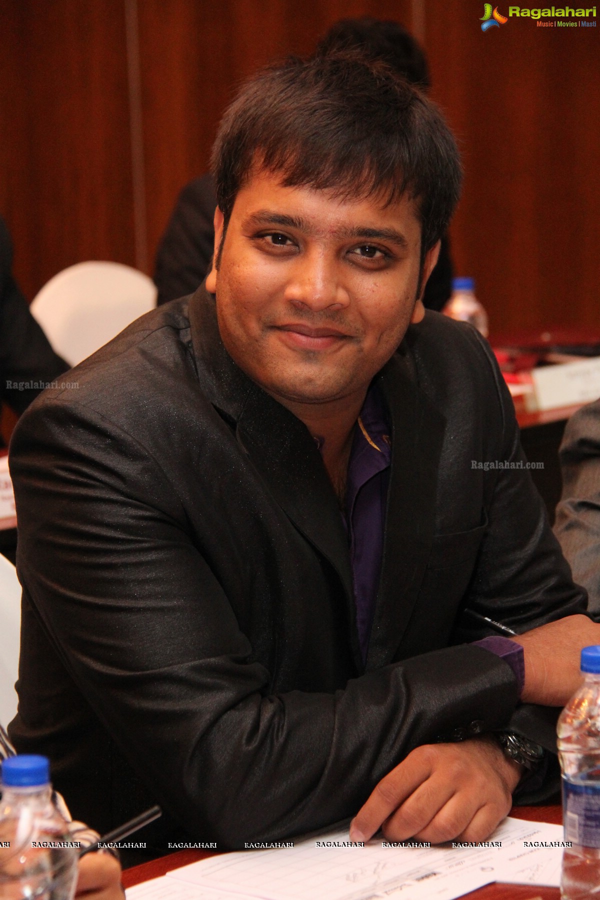 BNI Icon Meet (August 12, 2014) at Radisson Blu Plaza, Hyderabad