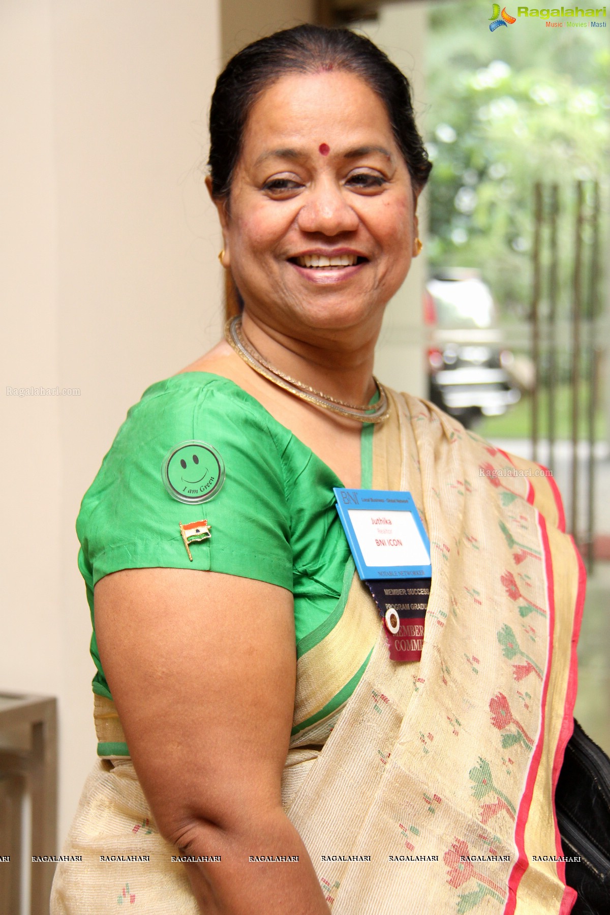 BNI Icon Meet (August 12, 2014) at Radisson Blu Plaza, Hyderabad