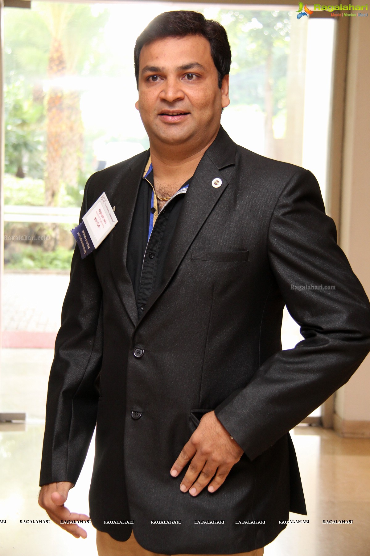 BNI Icon Meet (August 12, 2014) at Radisson Blu Plaza, Hyderabad