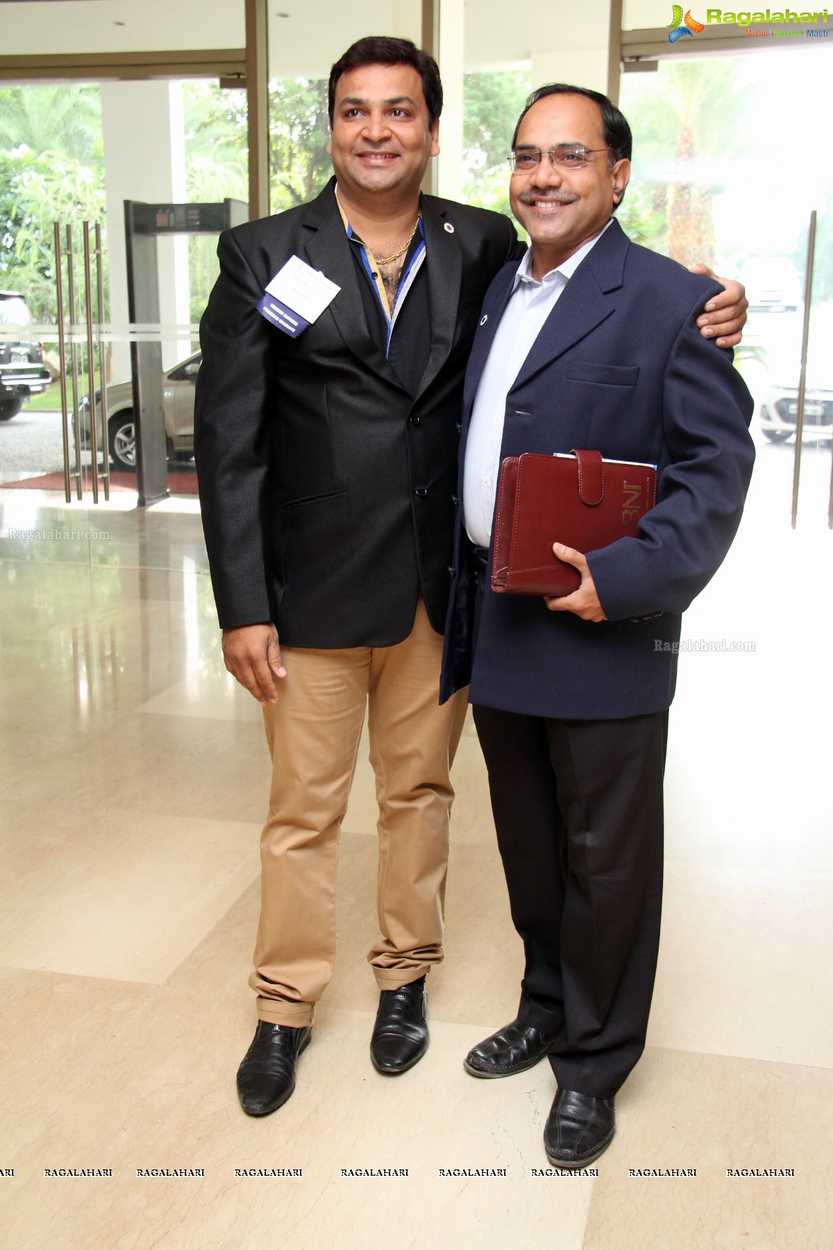 BNI Icon Meet (August 12, 2014) at Radisson Blu Plaza, Hyderabad