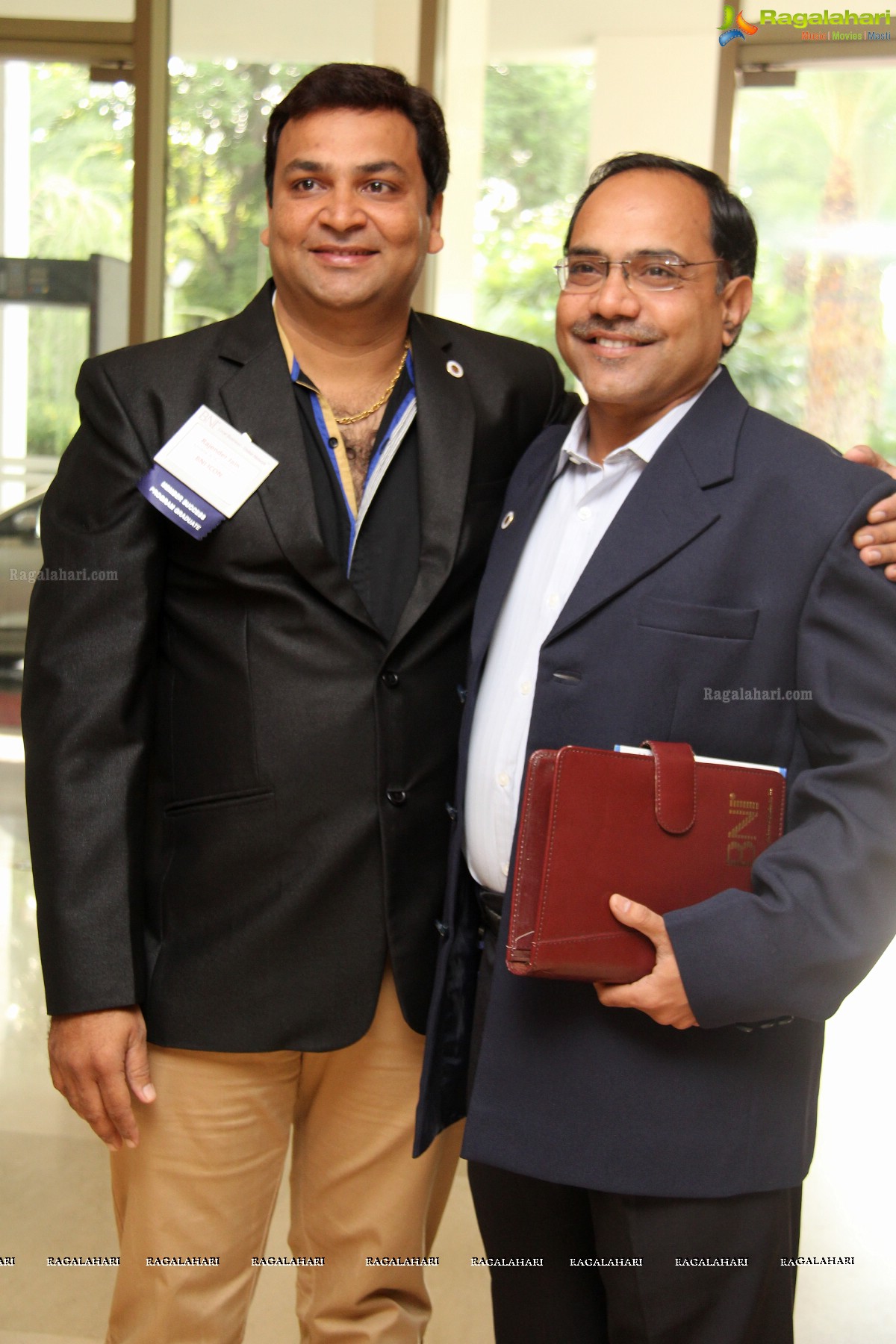 BNI Icon Meet (August 12, 2014) at Radisson Blu Plaza, Hyderabad