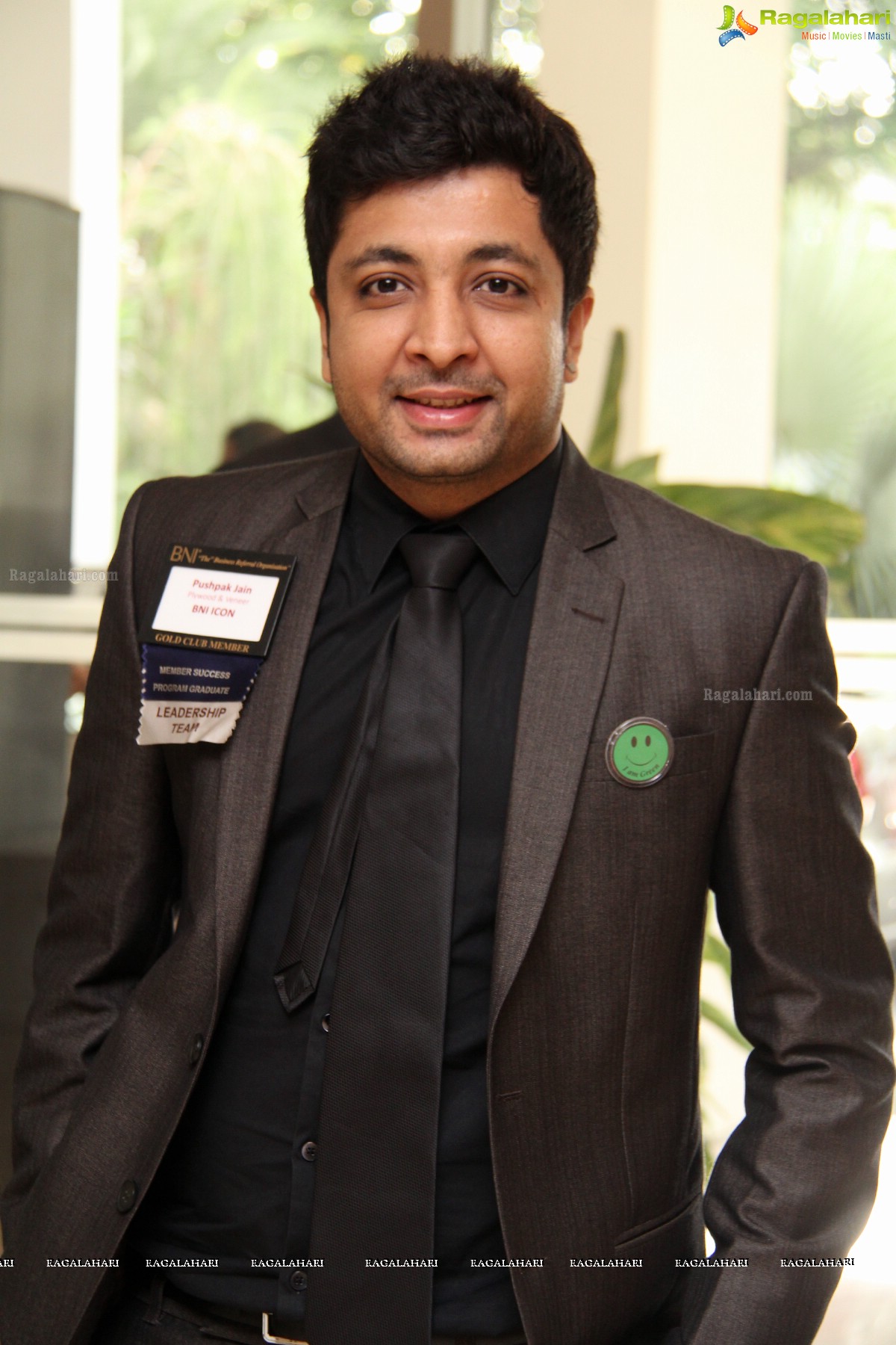 BNI Icon Meet (August 12, 2014) at Radisson Blu Plaza, Hyderabad