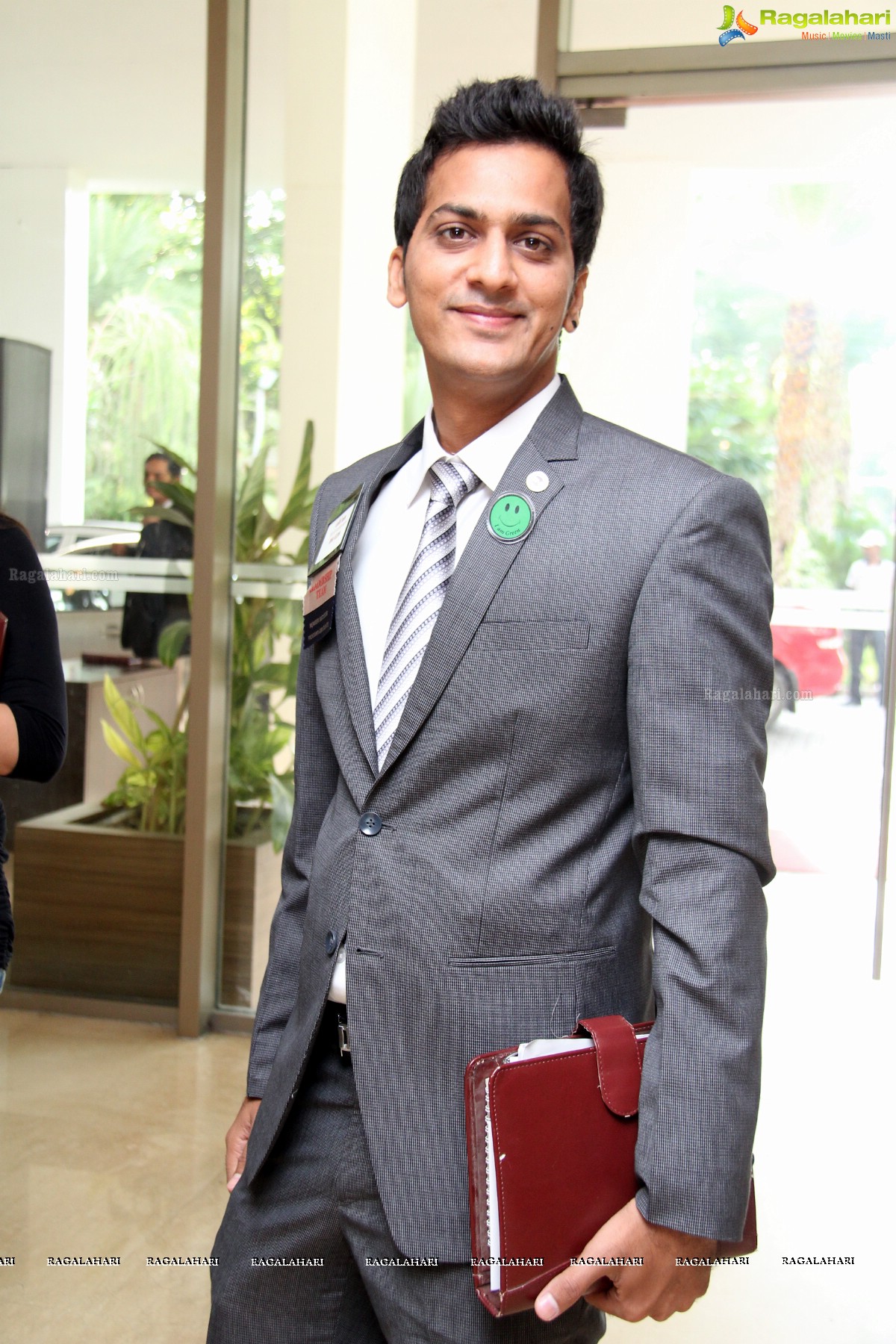 BNI Icon Meet (August 12, 2014) at Radisson Blu Plaza, Hyderabad