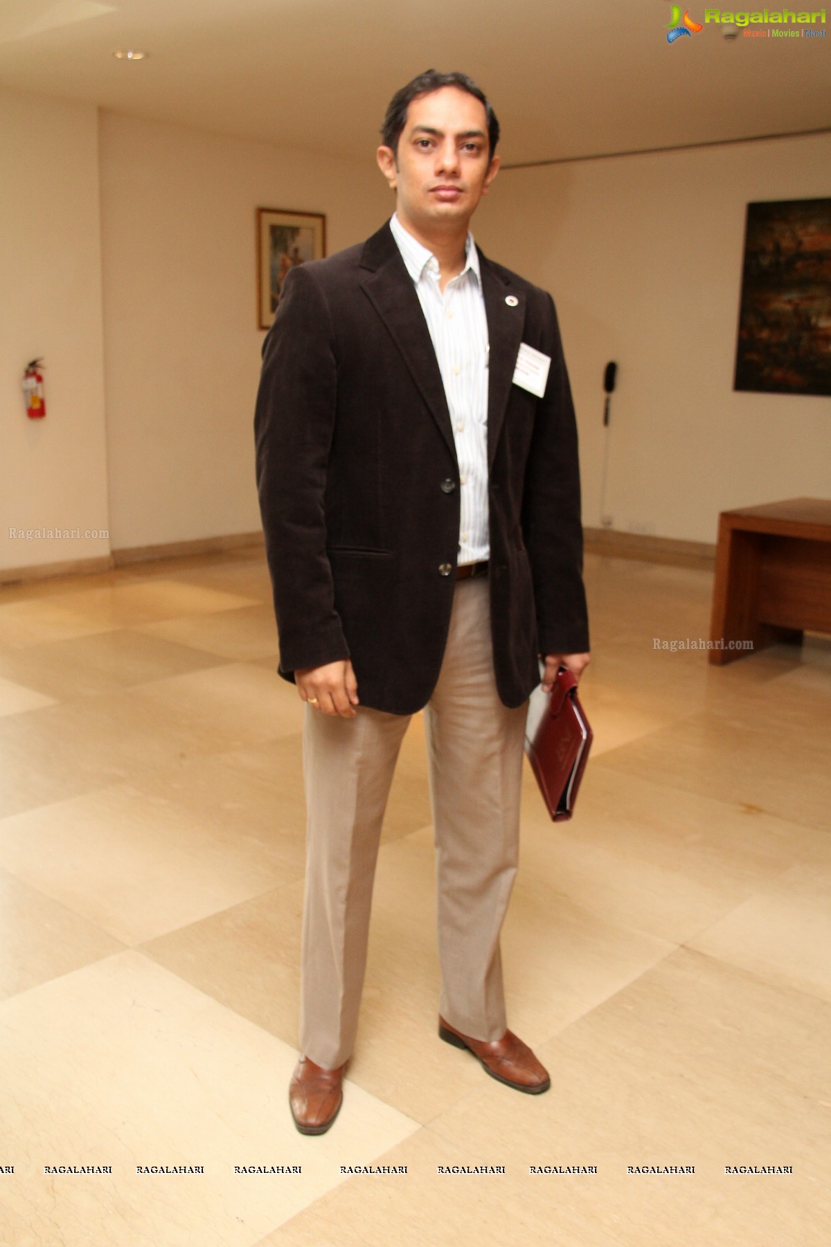 BNI Icon Meet (August 12, 2014) at Radisson Blu Plaza, Hyderabad