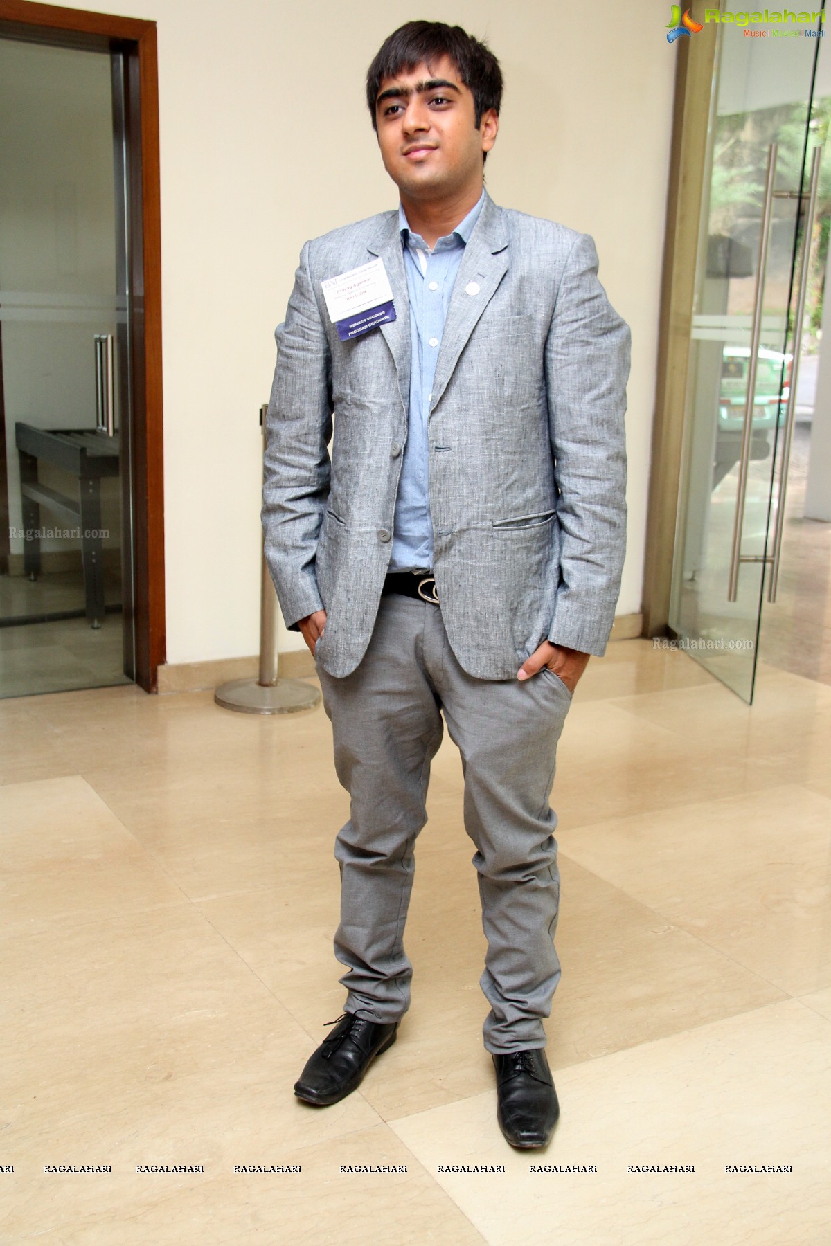 BNI Icon Meet (August 12, 2014) at Radisson Blu Plaza, Hyderabad