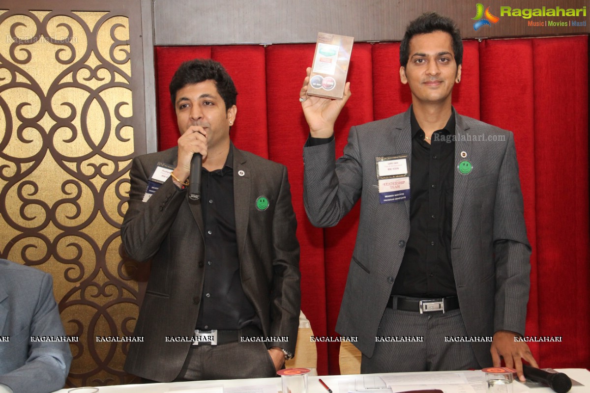 BNI Icon Meet at Jalpaan (August 26, 2014)