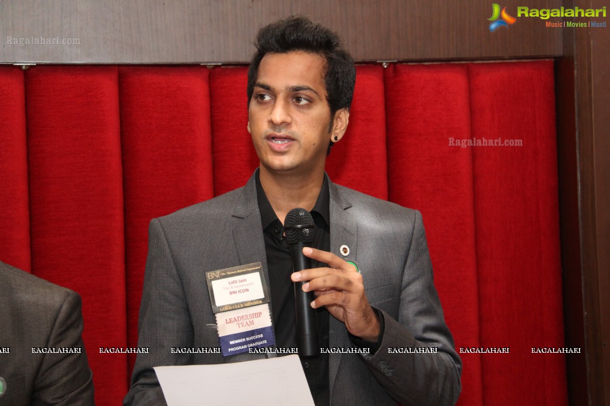 BNI Icon Meet at Jalpaan (August 26, 2014)